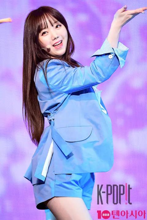 Lovelyz, K — Lovelyz Showcase