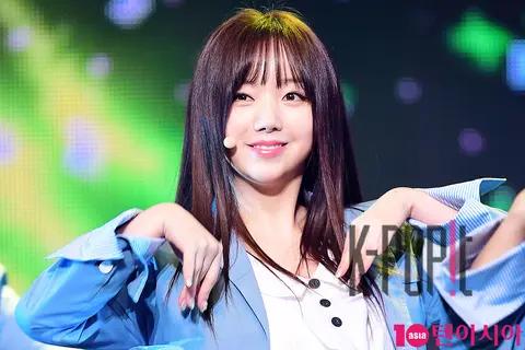 Lovelyz, K — Lovelyz Showcase