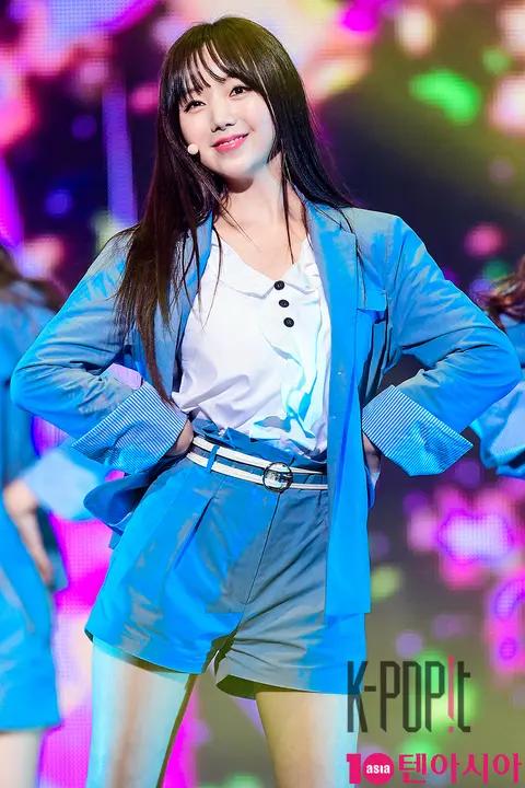 Lovelyz, K — Lovelyz Showcase