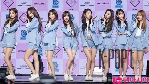 Lovelyz — Lovelyz Showcase