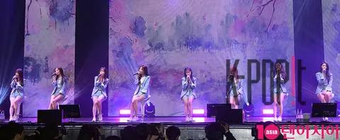 Lovelyz — Lovelyz Showcase