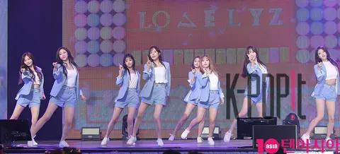 Lovelyz — Lovelyz Showcase