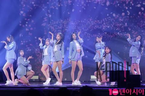 Lovelyz — Lovelyz Showcase