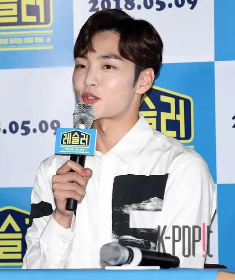 Kim Min-jae — The Wrestler Press Screening