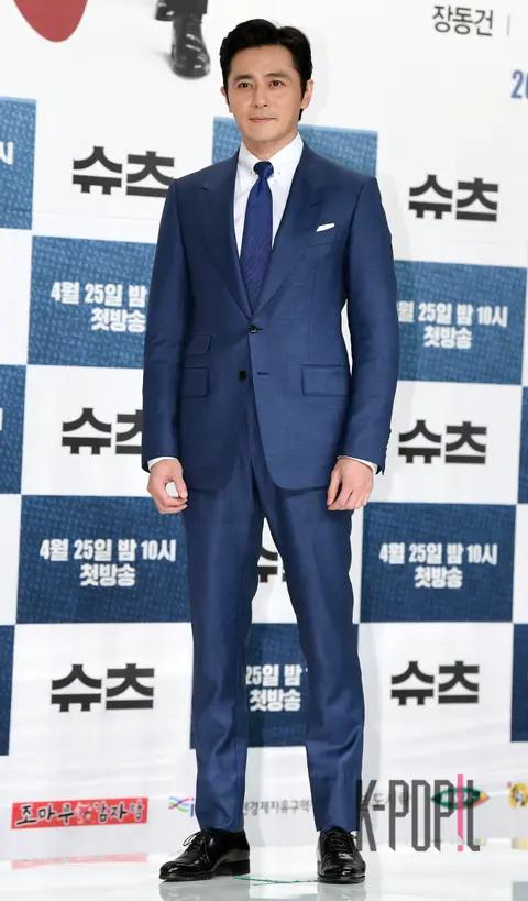 Jang Dong-gun — Suits Production Briefing — 2018-04-23