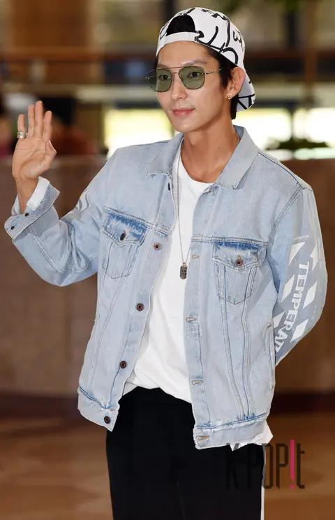 Lee Joon-gi — Airport