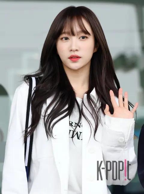 EXID, Hanni — Airport