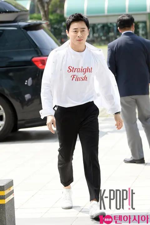 Cho Jung-seok — Radio Arrival