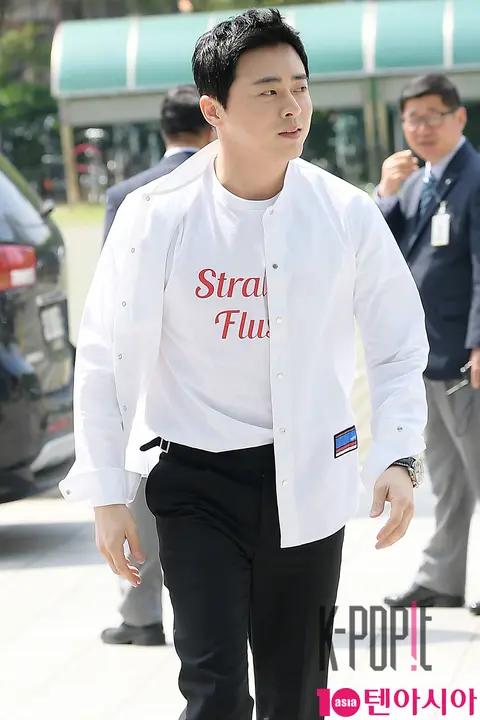Cho Jung-seok — Radio Arrival