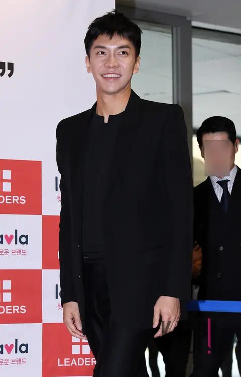 Lee Seung-gi — Launch