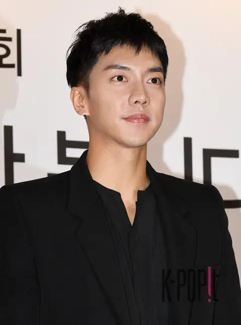 Lee Seung-gi — Launch