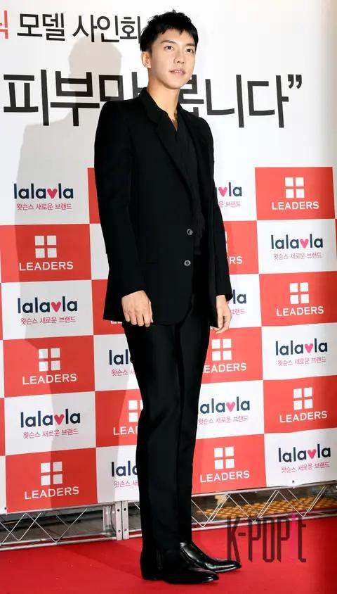 Lee Seung-gi — Launch
