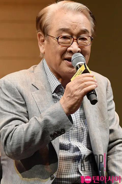 Lee Soon-jae — I Love You, Darling Season 2 Press Call