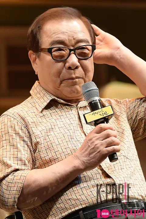 Jang Yong — I Love You, Darling Season 2 Press Call