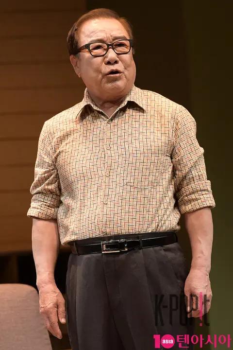 Jang Yong — I Love You, Darling Season 2 Press Call
