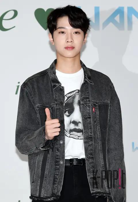 Wanna One, Lai Guanlin — Launch