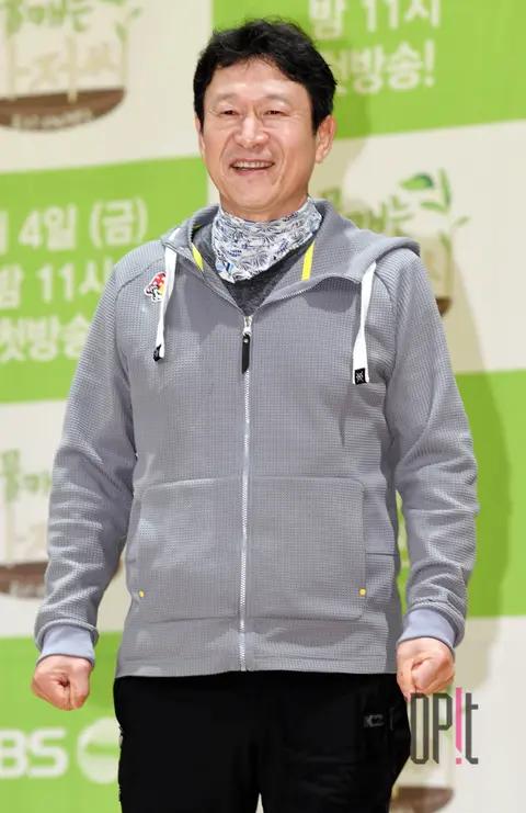 Kim Eung-soo — Namul Kae-neun Ajeossi Production Briefing