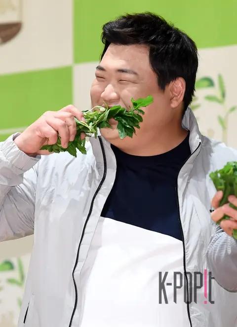 Kim Joon-hyun — Namul Kae-neun Ajeossi Production Briefing