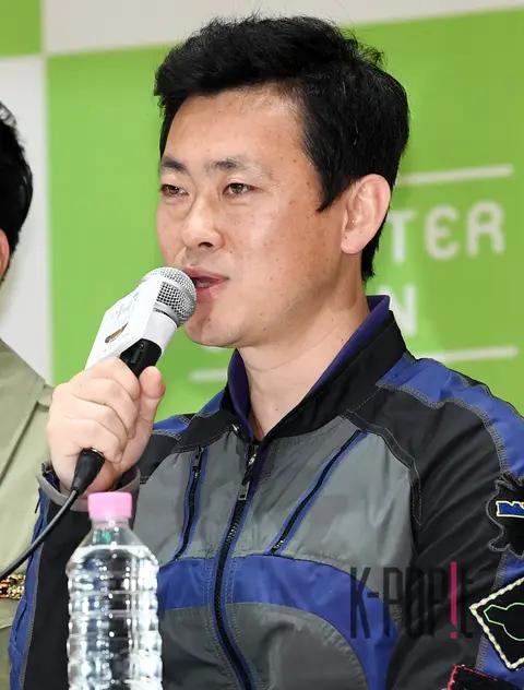 Park Seok-hyeong (Producer) — Namul Kae-neun Ajeossi Production Briefing — 2018-04-30