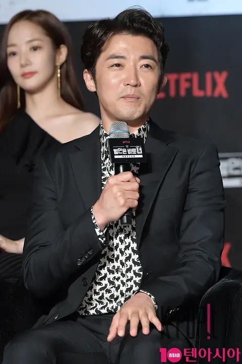 Ahn Jae-wook — The Culprit Is You Production Briefing