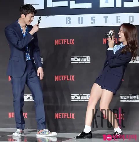 EXO, Sehun (EXO), gugudan, Se-jeong — The Culprit Is You Production Briefing — 2018-04-30