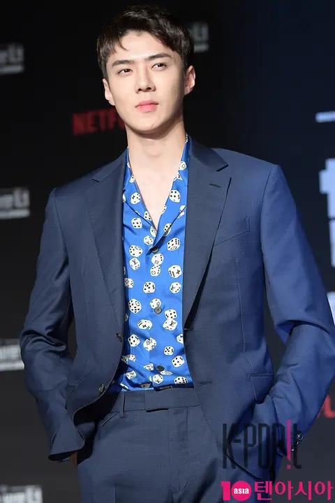 EXO, Sehun (EXO) — The Culprit Is You Production Briefing
