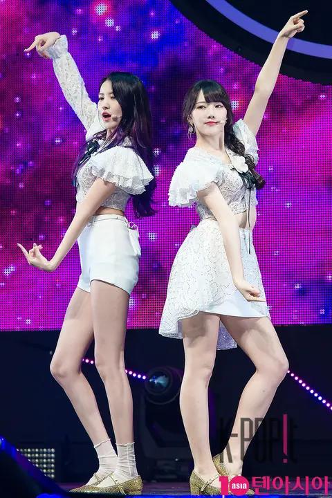 GFRIEND, Sowon, Yerin — GFRIEND Showcase