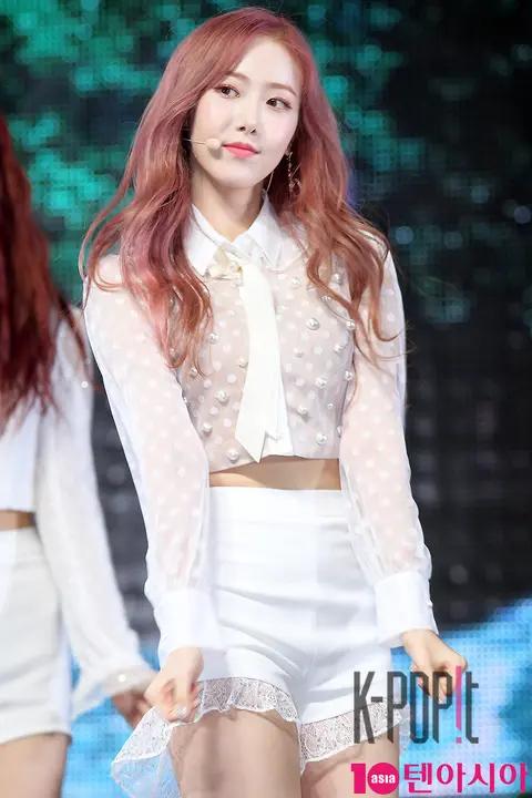 GFRIEND, Shinbi — GFRIEND Showcase