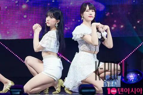 GFRIEND, Eunha, Yerin — GFRIEND Showcase