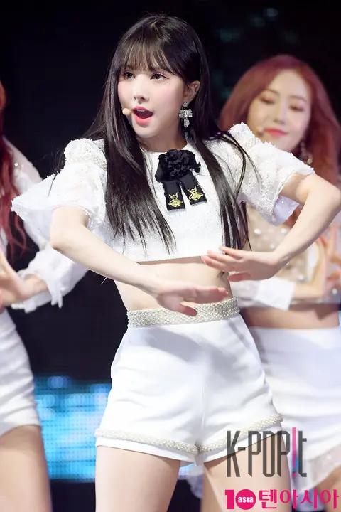 GFRIEND, Eunha — GFRIEND Showcase