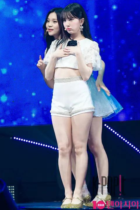 GFRIEND, Eunha — GFRIEND Showcase