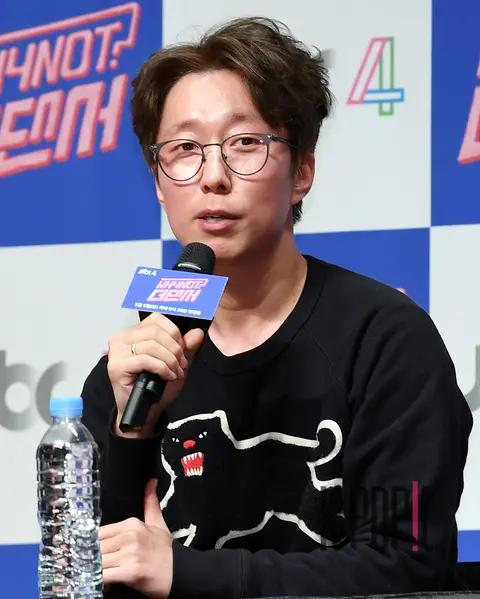 Kim Hak-jun (PD) — The Dancer Production Briefing — 2018-05-02