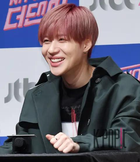 SHINee, Taemin — The Dancer Production Briefing