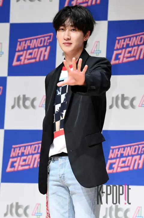 Super Junior, Eunhyuk — The Dancer Production Briefing