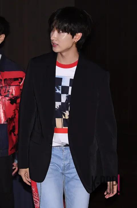 Super Junior, Eunhyuk — The Dancer Production Briefing