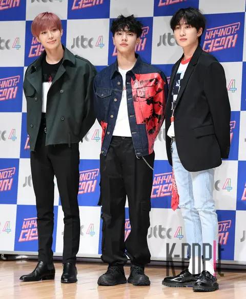 Taemin, Lee Ki-kwang, Eunhyuk — The Dancer Production Briefing
