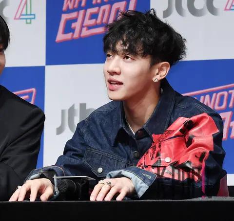 HIGHLIGHT, Lee Ki-kwang — The Dancer Production Briefing
