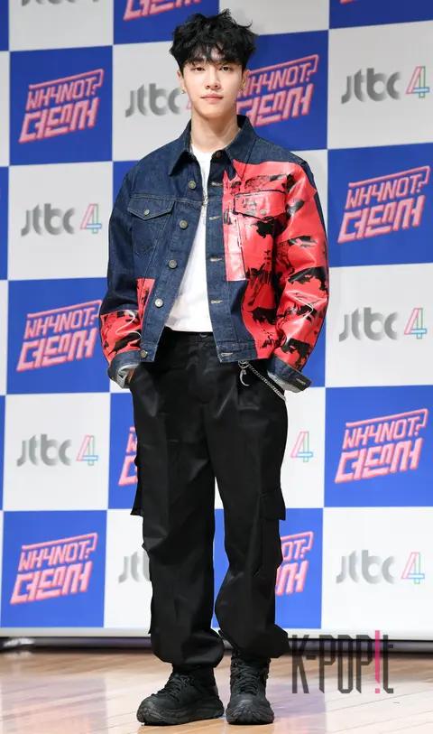 HIGHLIGHT, Lee Ki-kwang — The Dancer Production Briefing