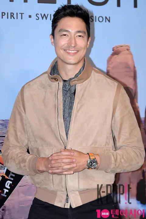 Daniel Henney — Launch