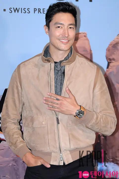 Daniel Henney — Launch