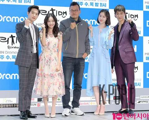 Group — Rich Man Production Briefing — 2018-05-03