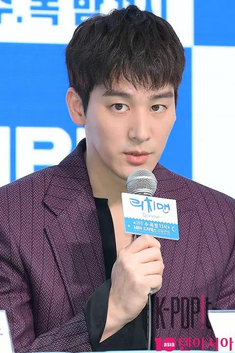 Oh Chang-seok — Rich Man Production Briefing