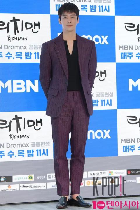 Oh Chang-seok — Rich Man Production Briefing