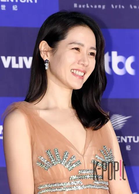 Son Ye-jin — Baeksang Arts Awards — 2018-05-03