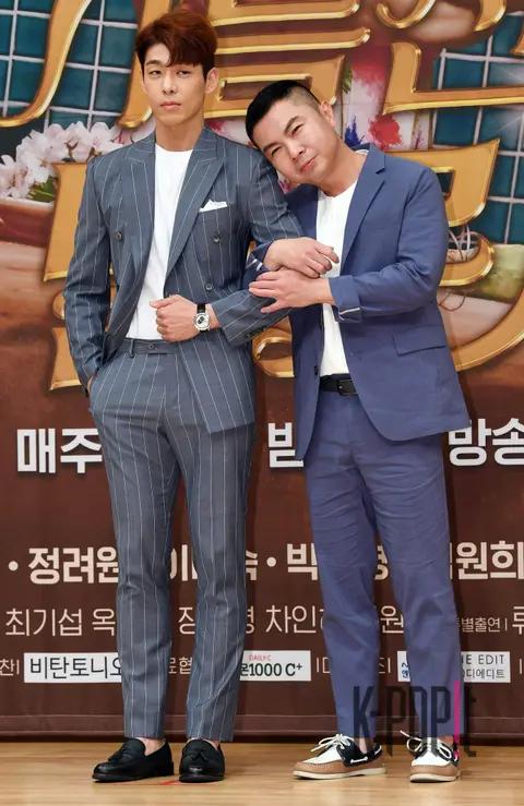 Kim Sa-gwon, Im Won-hee — Greasy Melo Production Briefing