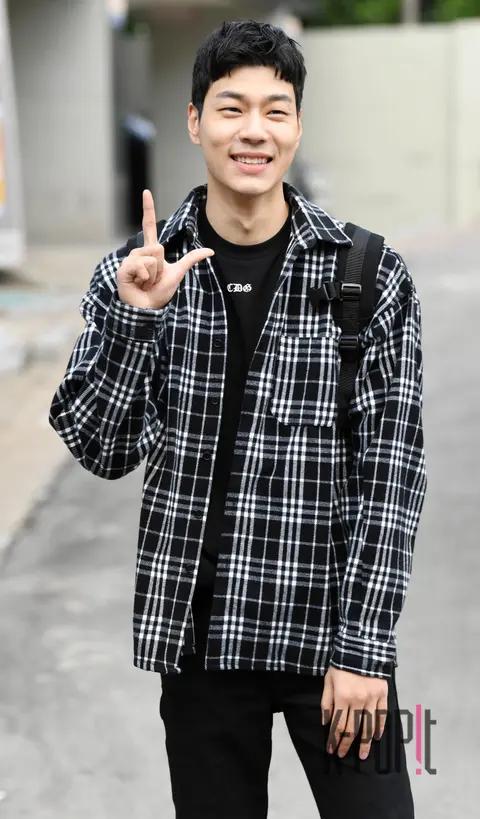 Kim Jong-hoon — Live Wrap Party — 2018-05-04