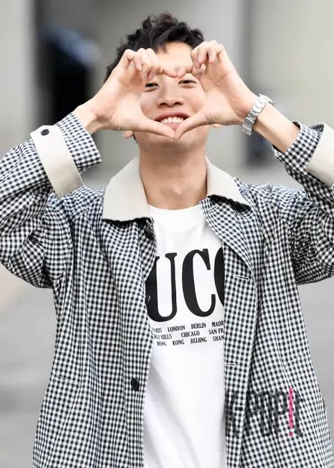 Lee Kwang-soo — Live Wrap Party