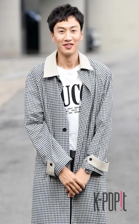 Lee Kwang-soo — Live Wrap Party