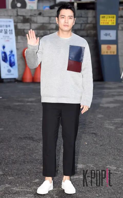 Joo Sang-wook — Live Wrap Party