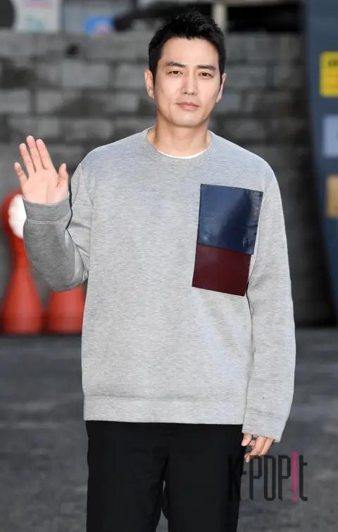 Joo Sang-wook — Live Wrap Party